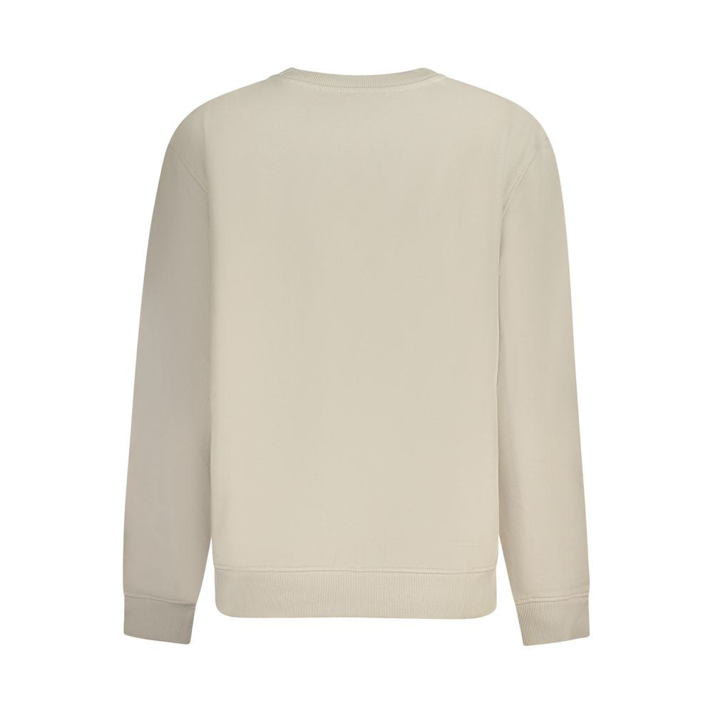 Calvin Klein Beige Cotton Women Sweater