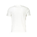 North Sails White Cotton T-Shirt