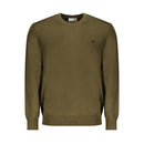 Timberland Green Cotton Sweater