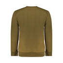 Timberland Green Cotton Sweater