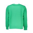 North Sails Green Cotton Sweater