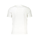 North Sails White Cotton T-Shirt