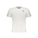 Kappa White Cotton T-Shirt