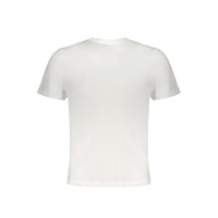 Kappa White Cotton T-Shirt