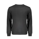 North Sails Black Cotton Sweater