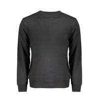 North Sails Black Cotton Sweater