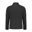 Norway 1963 Black Polyester Men Sweater