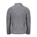 Norway 1963 Gray Polyester Men Sweater