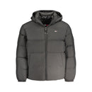 Tommy Hilfiger Black Polyester Men Jacket