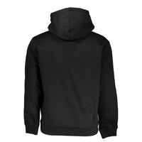 Calvin Klein Black Polyester Men Sweater