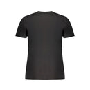 Calvin Klein Black Cotton T-Shirt