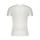 Calvin Klein White Cotton T-Shirt