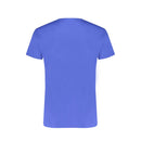 Trussardi Blue Cotton T-Shirt