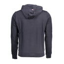 U.S. POLO ASSN. Blue Cotton Men Sweater