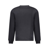 Napapijri Black Cotton Sweater