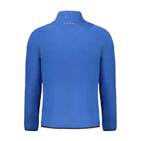 Norway 1963 Blue Polyester Men Sweater