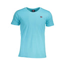 Norway 1963 Light Blue Cotton T-Shirt