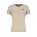 Norway 1963 Beige Cotton T-Shirt