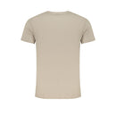 Norway 1963 Beige Cotton T-Shirt