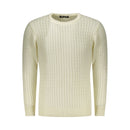 U.S. Grand Polo White Acrylic Men Sweater