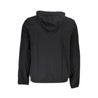 Calvin Klein Black Polyester Men Sweater