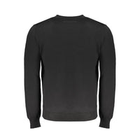 Harmont & Blaine Black Wool Sweater