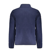 Norway 1963 Blue Polyester Men Sweater