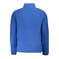 Norway 1963 Blue Polyester Men Sweater