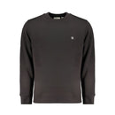 Calvin Klein Black Cotton Sweater