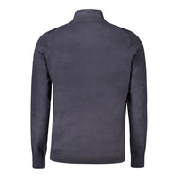 Norway 1963 Blue Polyamide Men Sweater