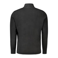 Norway 1963 Black Polyamide Men Sweater