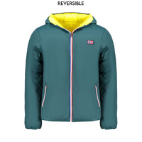 Norway 1963 Green Polyamide Men Jacket