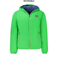 Norway 1963 Green Polyamide Men Jacket