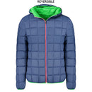 Norway 1963 Green Polyamide Men Jacket