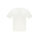 North Sails White Cotton Mens TShirt