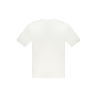 North Sails White Cotton Mens TShirt