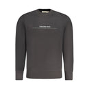 Calvin Klein Black Cotton Men Sweater