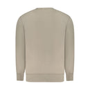 Calvin Klein Beige Cotton Men Sweater