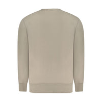 Calvin Klein Beige Cotton Men Sweater