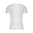 Calvin Klein White Cotton T-Shirt