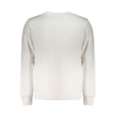 North Sails White Cotton Sweater