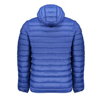 Armata Di Mare Blue Polyamide Men Jacket