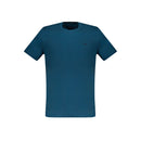 Harmont & Blaine Blue Cotton T-Shirt