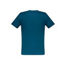 Harmont & Blaine Blue Cotton T-Shirt