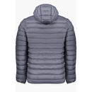 Armata Di Mare Gray Polyamide Men Jacket