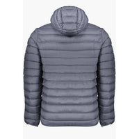 Armata Di Mare Gray Polyamide Men Jacket