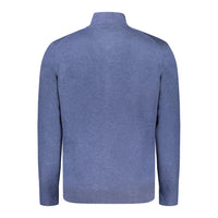 Norway 1963 Blue Polyamide Men Cardigan