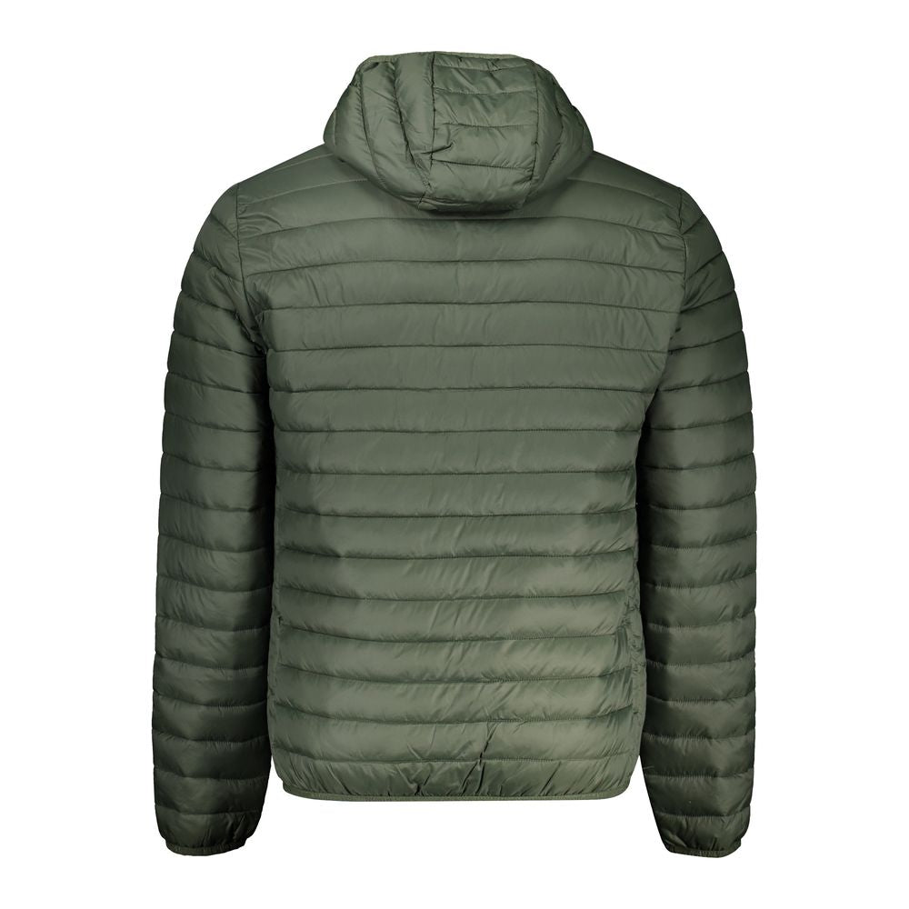 North Sails Green Polyamide Jacket