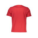 North Sails Red Cotton T-Shirt