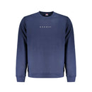 Norway 1963 Blue Cotton Men Sweater